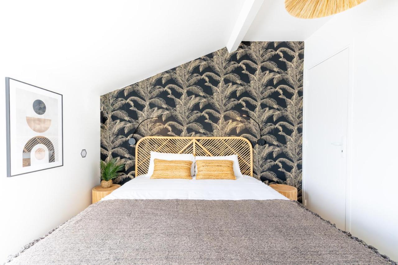 Lik Apparts Mabilay Rennes Habitación foto