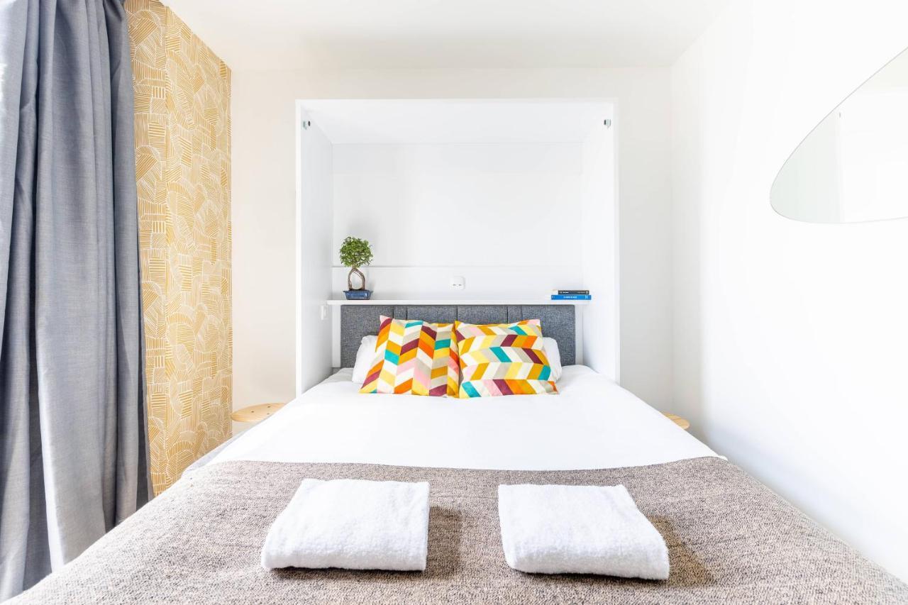 Lik Apparts Mabilay Rennes Exterior foto