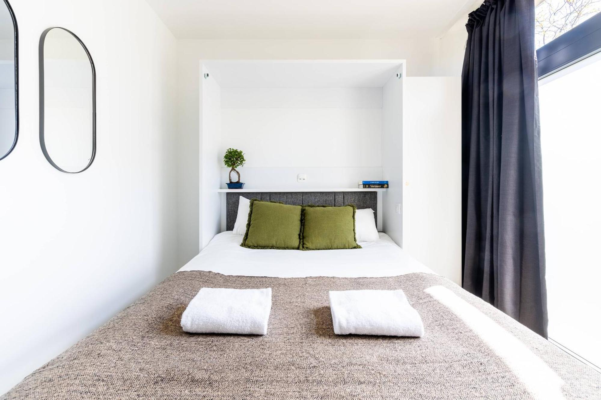 Lik Apparts Mabilay Rennes Habitación foto