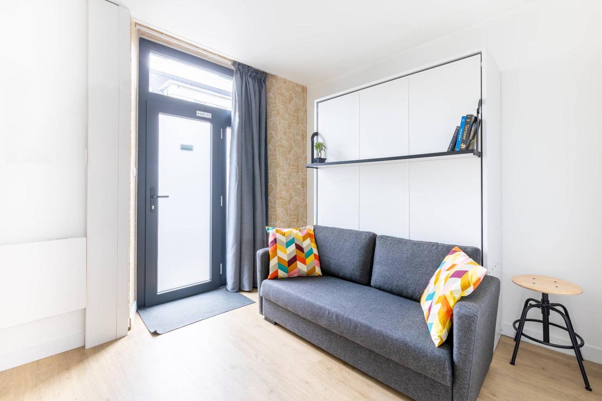 Lik Apparts Mabilay Rennes Habitación foto